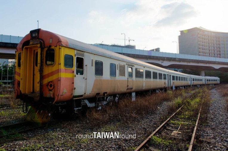 Taipei Railway Workshop (台北機廠)-035